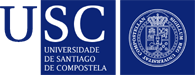 Logotipo da Universidade de Santiago de Compostela - Enlace co sitio web da USC